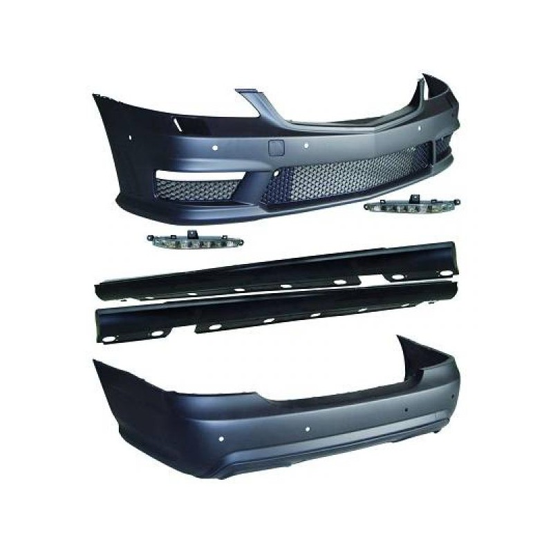 Kit completo look AMG Mercedes W221 05 11