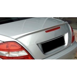 SPOILER TRASERO MERCEDES SLK R171  04 10