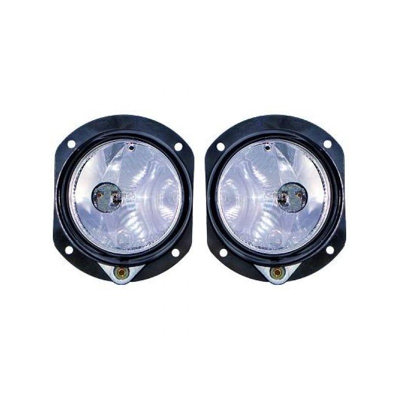 SET LUCES ANTINIEBLAS MERCEDES W204