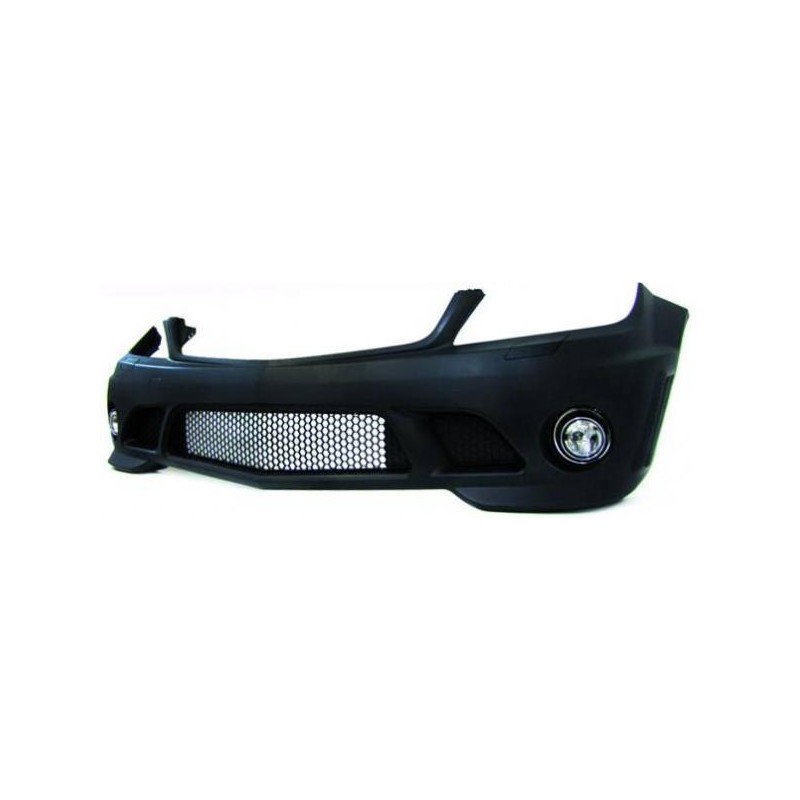 PARACHOQUES DELANTERO LOOK AMG MERCEDES W204  07 11