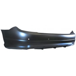 PARACHOQUES TRASERO LOOK AMG MERCEDES W204  07 11