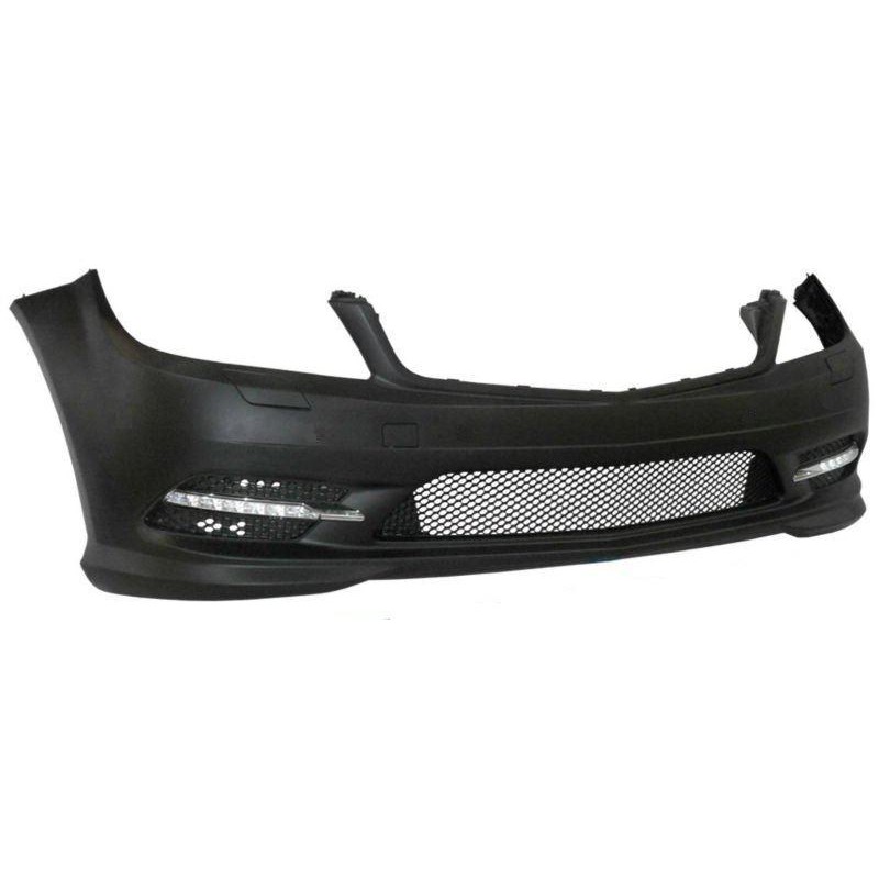 PARACHOQUES DELANTERO LOOK AMG MERCEDES W204  07 11