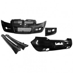 KIT DE CARROCERIA COMPLETO SUZUKI SWIFT  05 10  SPORT LOOK