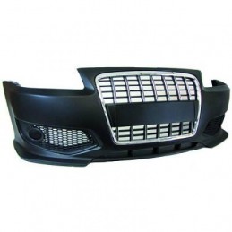PARACHOQUES DELANTERO LOOK S3  AUDI A3  96 03