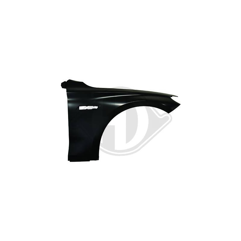 ALETA DERECHA BMW  F07 GRAN TURISMO 09  gt  gt  ACERO