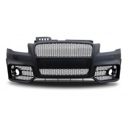 PARACHOQUES COMPLETO LOOK RS4 AUDI A4 B7 04 07