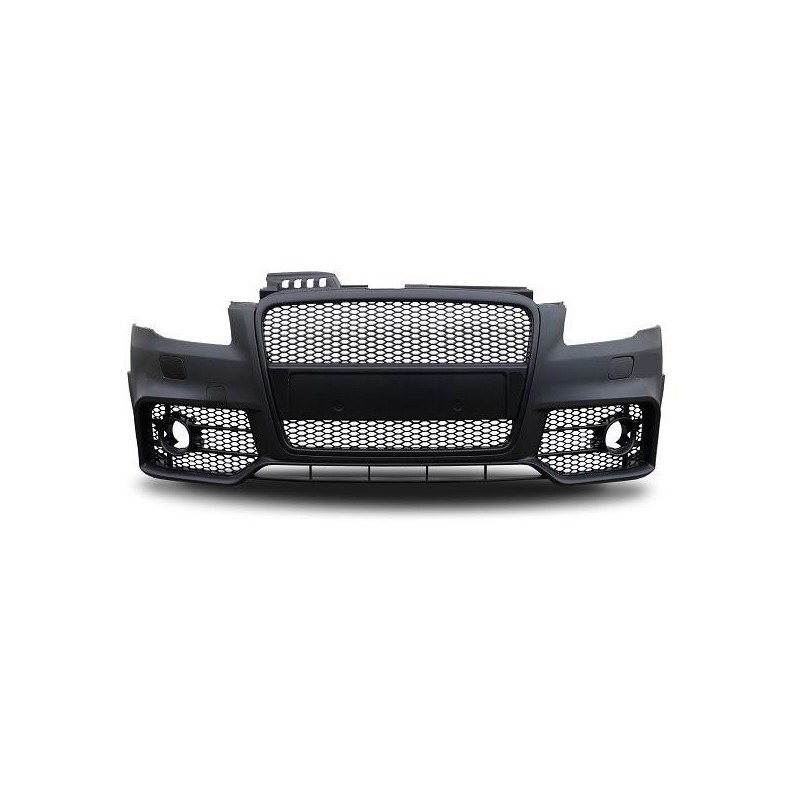 PARACHOQUES COMPLETO LOOK RS4 AUDI A4 B7 04 07