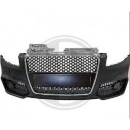 PARACHOQUES COMPLETO LOOK RS4 AUDI A4 B7 04 07