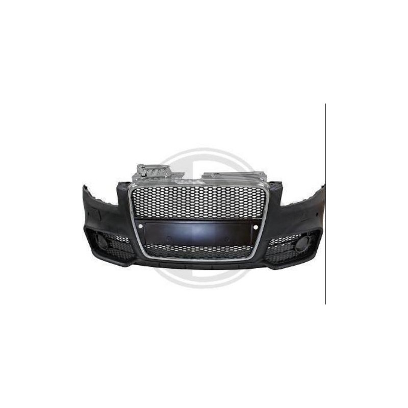 PARACHOQUES COMPLETO LOOK RS4 AUDI A4 B7 04 07