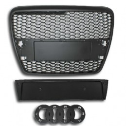PARRILLA DEPORTIVA AUDI A6 LOOK RS 05 07
