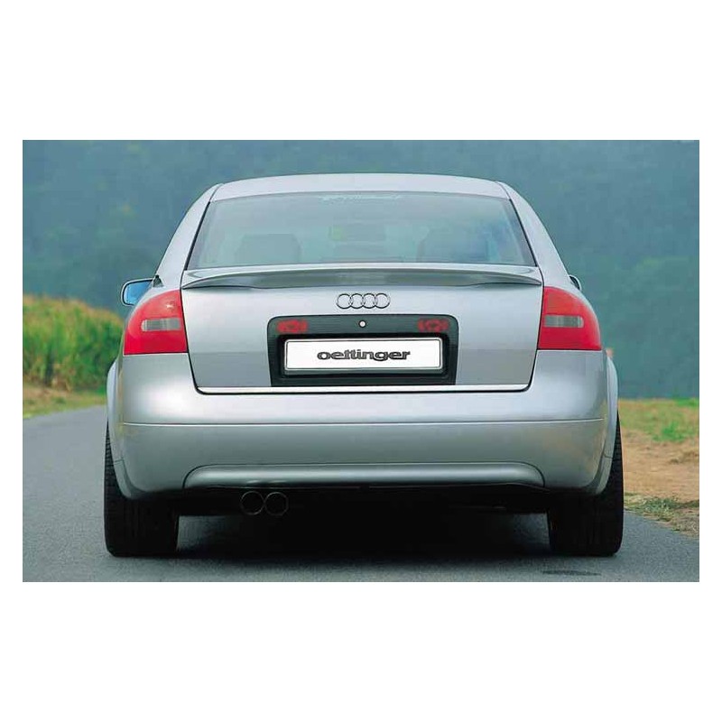Aleron maletero Audi A6 Typ 4B Oettinger