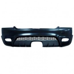 PARACHOQUES TRASERO SPORTLOOK MINI COOPER S 06 10