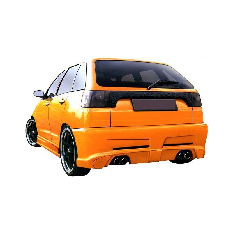 Parachoques tras Seat Ibiza 93 99 mod Neox