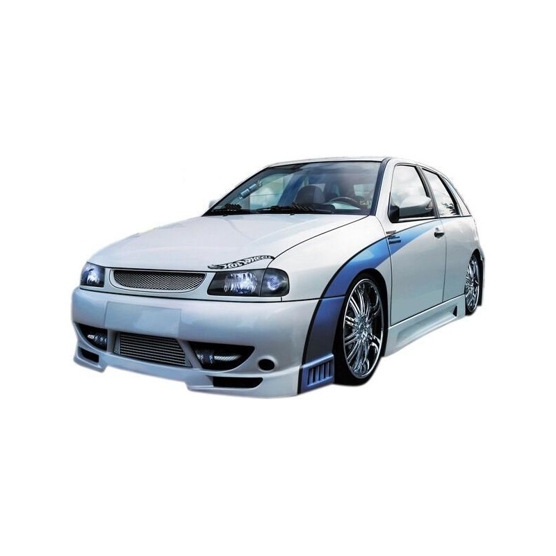 Parachoques del Seat Ibiza 93 99 mod Neox 2