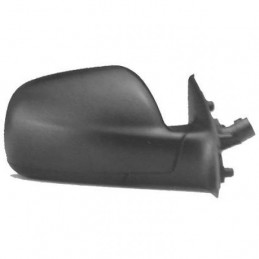 RETROVISOR DERECHO PEUGEOT 307  01 07  MANUAL SENSOR TEMP   IMPR