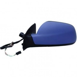 RETROVISOR IZQUIERDO PEUGEOT 307  01 08 ELECTRICO CLIMATIZADO IM