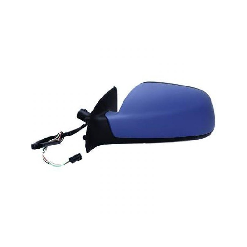 RETROVISOR IZQUIERDO PEUGEOT 307  01 08 ELECTRICO CLIMATIZADO IM