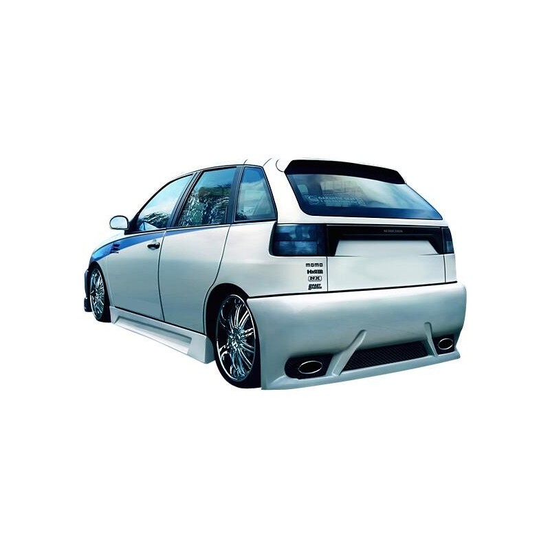 parachoques trasero Seat Ibiza 93 99 mod Neox 2