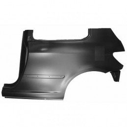 LATERAL IZQUIERDO PEUGEOT 307  01 07 3 PUERTAS