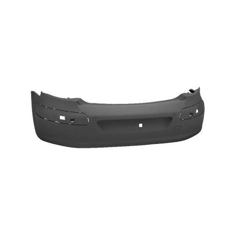 PARACHOQUES TRASERO PEUGEOT 307  01 07 IMPRIMADO SOLO LIMOUSINE