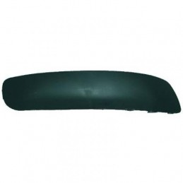 MOLDURA PARACHOQUES LATERAL IZQUIERDO PEUGEOT 307  01  gt  gt  NEGRO  