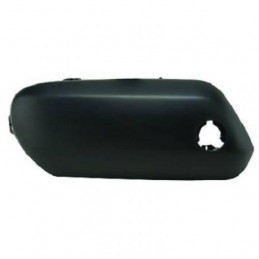 MOLDURA DELANTERA DERECHA PARACHOQUES PEUGEOT 307  05 07 NEGRO