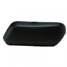 MOLDURA DELANTERA IZQUIERDA PARACHOQUES PEUGEOT 307  05 07 NEGRO