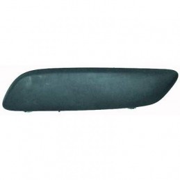 MOLDURA PARACHOQUES LATERAL IZQUIERDA PEUGEOT 307  05 07 NEGRO