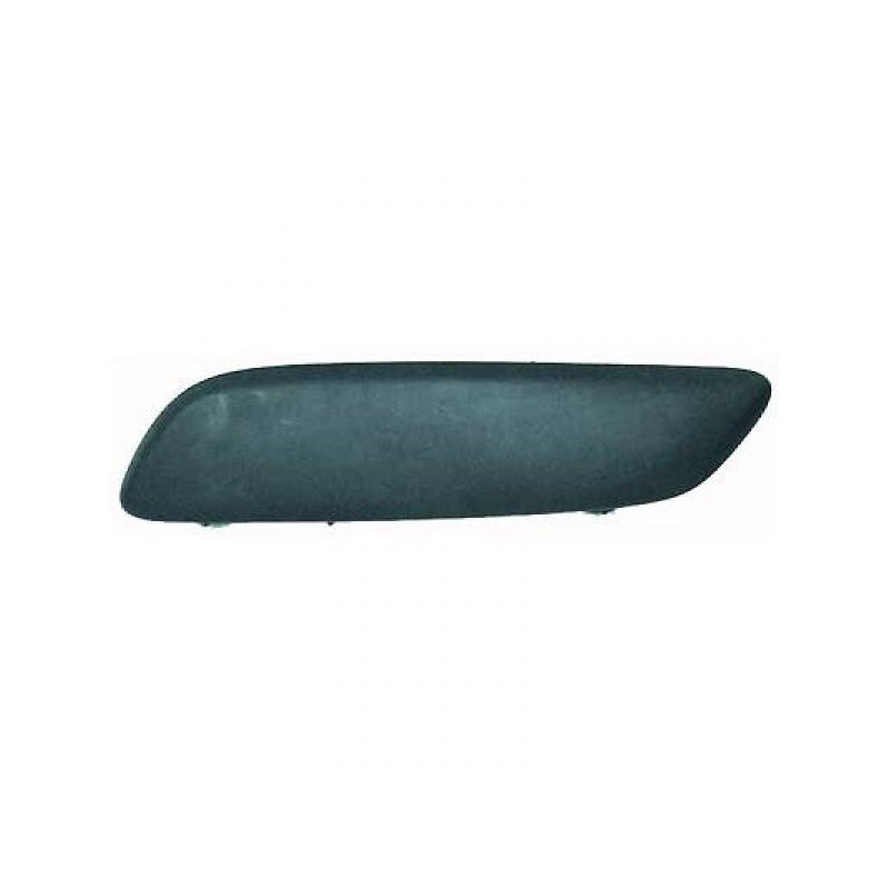 MOLDURA PARACHOQUES LATERAL IZQUIERDA PEUGEOT 307  05 07 NEGRO