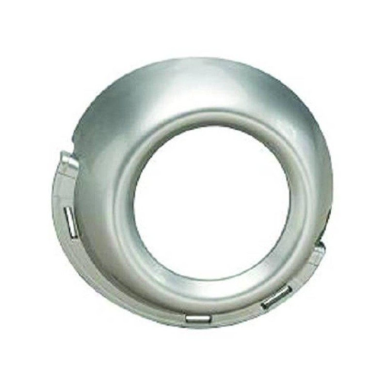 VISERA CROMADA LUZ ANTINIEBLA DERECHA PEUGEOT 307  05 07