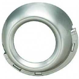 VISERA CROMADA LUZ ANTINIEBLA IZQUIERDA PEUGEOT 307  05 07