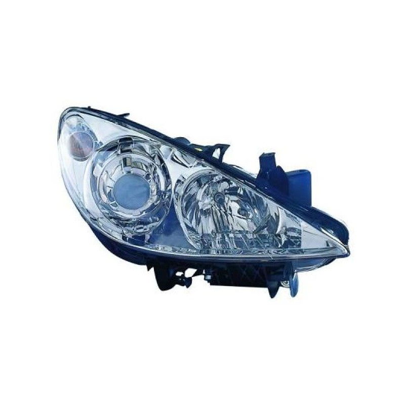FARO XENON DERECHO PEUGEOT 307 05  gt  gt CON MOTOR PARA SISTEMA AUTOR