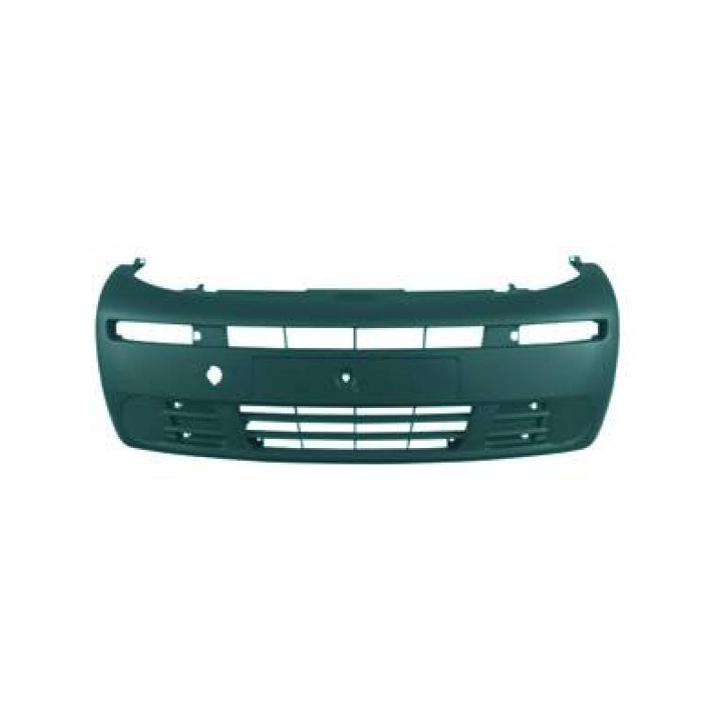 PARACHOQUES DELANTERO OPEL VIVARO  01 06 GRIS SIN AGUJEROS PARA 