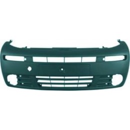 PARACHOQUES DELANTERO OPEL VIVARO  01 06 GRIS   AGUJEROS PARA AN