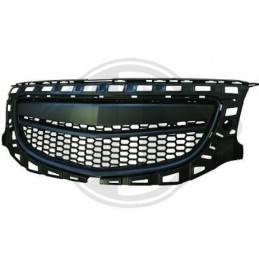 PARRILLA DEPORTIVA OPEL INSIGNIA  08  gt  gt  NEGRO SIN  EMBLEMA