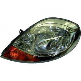 FARO IZQUIERDO OPEL VIVARO 06  gt  gt H4  MOTOR PARA SISTEMA AUTORREGU