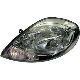 FARO IZQUIERDO OPEL VIVARO  07  gt  gt H4  MOTOR PARA SISTEMA AUTORREG