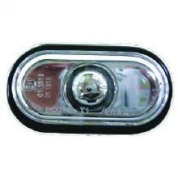 JUEGO INTERMITENTES DE DISENO OPEL VIVARO 06   gt  gt  CRISTAL CLARO
