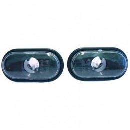 JUEGO INTERMITENTES DE DISENO OPEL VIVARO 06   gt  CRISTAL CLARO  N