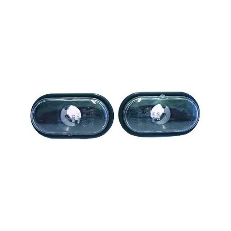 JUEGO INTERMITENTES DE DISENO OPEL VIVARO 06   gt  CRISTAL CLARO  N