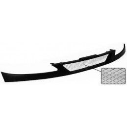 Parrilla sin logo Peugeot 206 3 5P   206 CC