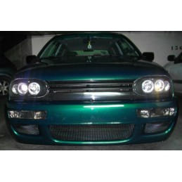 PARACHOQUES DELANTERO VW GOLF 3  91 98 SPORTLOOK  ABS