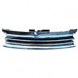 PARRILLA DEPORTIVA VW GOLF 4  97 03  CROMADA