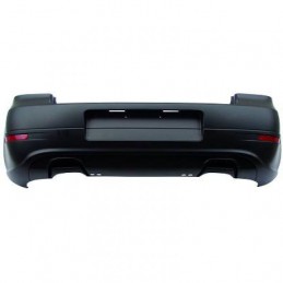PARACHOQUES TRASERO VW GOLF 4 97 03 SPORTLOOK  ABS