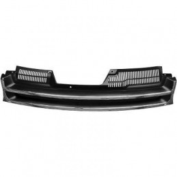 PARRILLA DEPORTIVA VW GOLF 5  03 06 SIN  EMBLEMA TIRA CROMADA