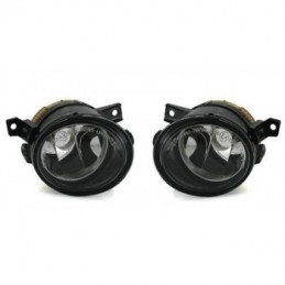 JUEGO DE ANTINIEBLAS VW GOLF 5  04 08 PARA PARACHOQUES LOOK GTI