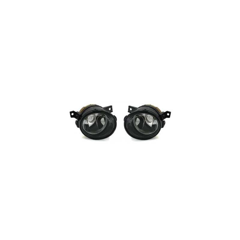 JUEGO DE ANTINIEBLAS VW GOLF 5  04 08 PARA PARACHOQUES LOOK GTI
