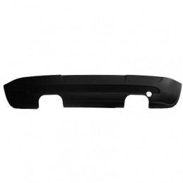 ANADIDO TRASERO VW GOLF 5  03 08 LOOK GTI PARA DOBLE SALIDA