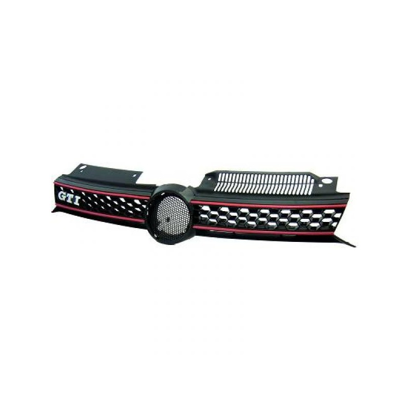 PARRILLA DEPORTIVA VW GOLF 6  08  gt  gt   GTI LOOK