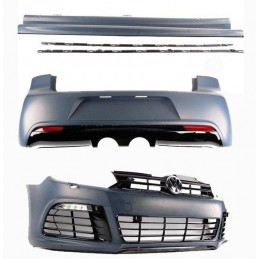KIT COMPLETO CONVERSION R20 VW GOLF VI 08  ABS